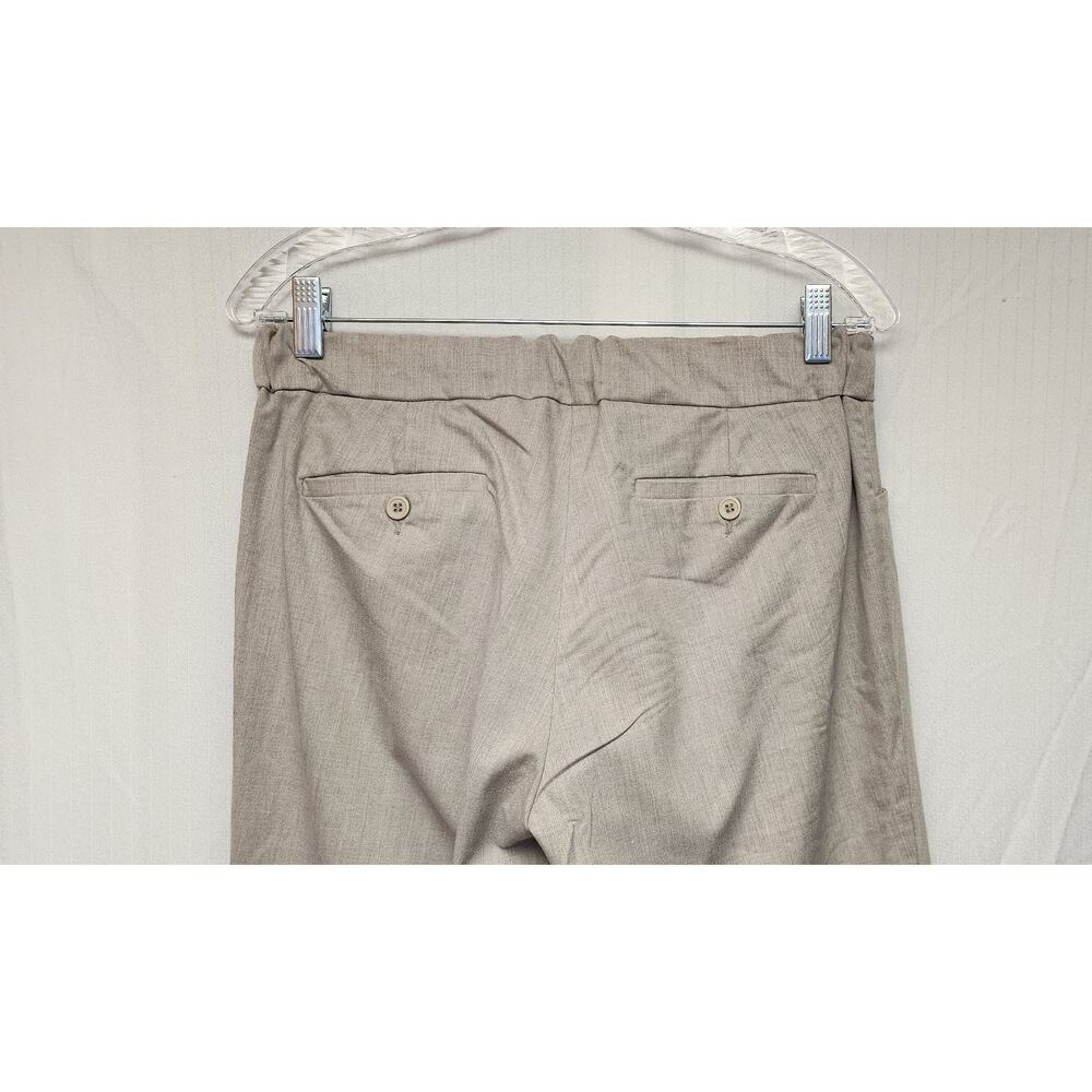 Mimi MaternityWomen's Wide Leg Beige Dress Pants Size Small - Picture 5 of 7